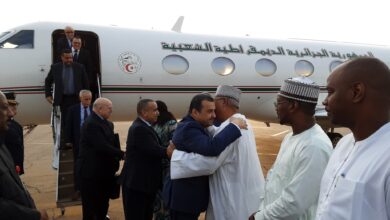 Arkab comes to Chad to participate in the "Cimica Chad 2026" exhibition - New Algeria