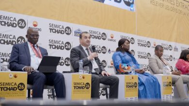 Arkab participates in a high-level symposium at “Cimica Chad 2026” - New Algeria