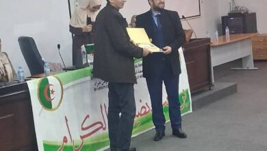 Artificial intelligence for scientific research is a topic of discussion at “Liafsi” Bab Ezzouar - New Algeria