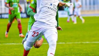 Asmi club is close to kidnapping defender Abada - New Algeria