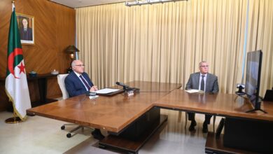 Attaf participates in the African Peace and Security Council - New Algeria