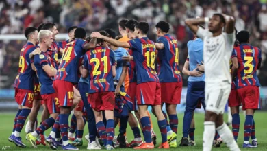Barcelona wins the Spanish Super Cup with an exciting victory over Real Madrid - Algerian Al-Hiwar newspaper