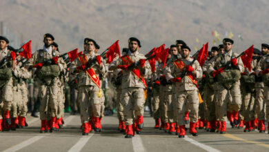 "Basij"... the Iranian force that suppresses protests and causes terror - Algerian Al-Hiwar newspaper