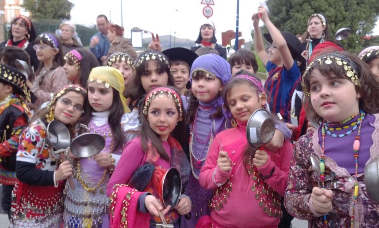 Beni Abbas hosts the Amazigh New Year celebrations of 2976 - Algerian Al-Hiwar newspaper