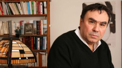 Benjamin Stora: I feel as if I am buried in Algerian land - New Algeria