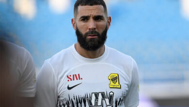 Benzema once again defends his Algerian country against opponents!