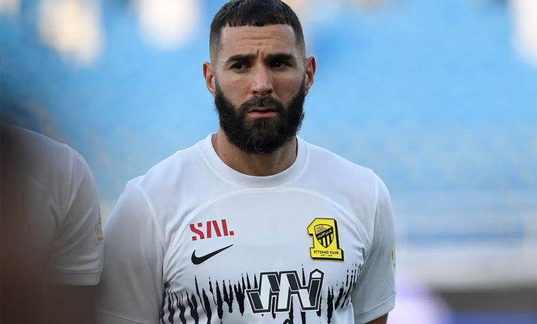 Benzema once again defends his Algerian country against opponents!