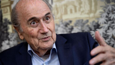 Blatter warns World Cup fans: Avoid traveling to America!