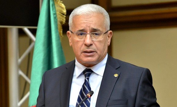 Boughali: The launch of the “Alsat-3B” satellite is a distinguished national achievement - Algerian Al-Hiwar newspaper