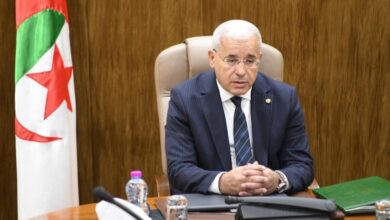 Boughali confirms Algeria's commitment to quality education