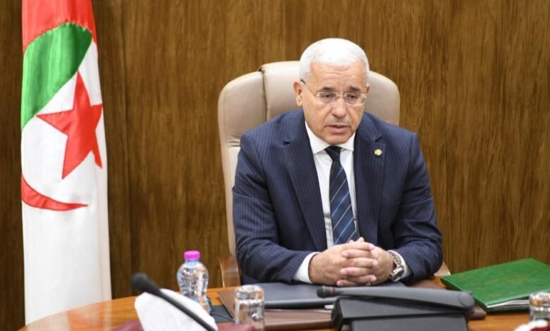 Boughali confirms Algeria's commitment to quality education