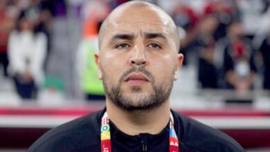 Bougherra is the new coach of the Lebanese national team - New Algeria