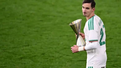 Boulbina: I dedicate the qualification to the Algerian people - New Algeria