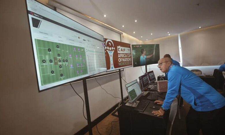 CAF adopts an innovative digital analysis system in the 2025 African Cup of Nations - Algerian Al-Hiwar newspaper