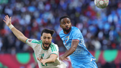 Cedric Bakambu admits: Algeria was the strongest and deserved to qualify!