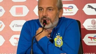 Congo coach: Algeria is the right team - The New Algeria