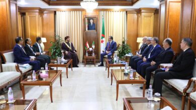 Cooperation partnership between Sonatrach and Suhail Bahwan Holding Group - Algerian Al-Hiwar newspaper