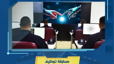 Details of submitting files for the police officer recruitment competition - New Algeria