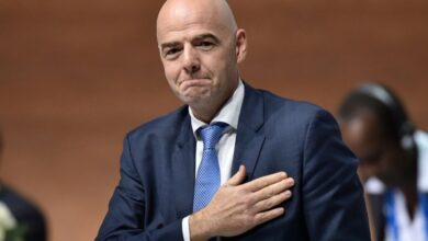 Due to the events of the Cannes final, Infantino demands that CAF take action - New Algeria