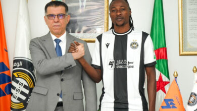 Entente Setaifi includes two foreign players