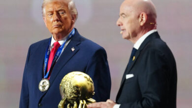 European calls to boycott the 2026 World Cup because of Trump's policies!