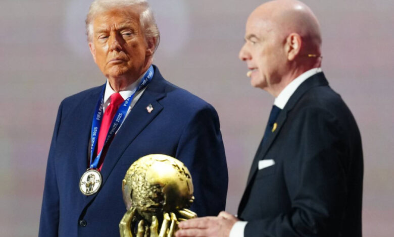 European calls to boycott the 2026 World Cup because of Trump's policies!