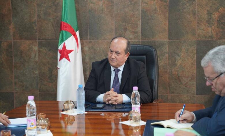 Everything the Prime Minister said about the technical amendment to the Constitution - New Algeria