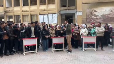 Exclusive: “When universities are bombed and hope is funded: Algerian support for Gaza students in the face of the occupation.”