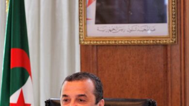 Fuel...discussing ways of cooperation between Algeria and this country - New Algeria