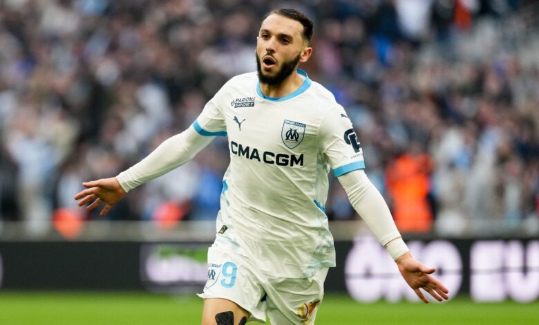 Gouiri confirms his strong return - New Algeria