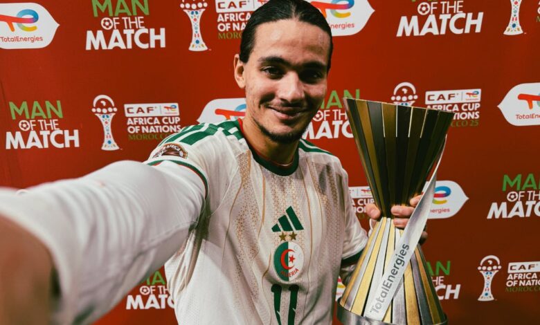 Hajj Moussa: “We are very excited to face the Democratic Republic of Congo” - Algerian Al-Hiwar newspaper