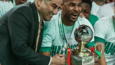 Hajj Rijm: The Super Cup title will be the beginning of more titles - New Algeria