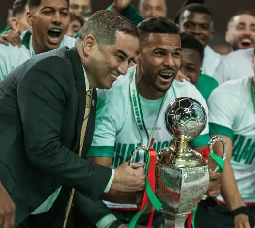 Hajj Rijm: The Super Cup title will be the beginning of more titles - New Algeria