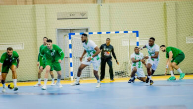 Handball: Nigeria topples the national team