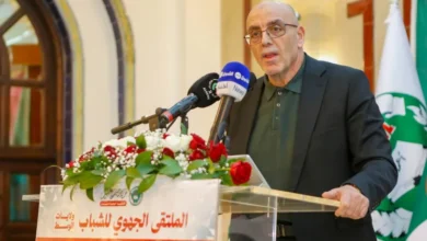 Hassani Sharif: Our priorities are youth formation - New Algeria