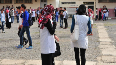 Important statement to Al-Bayam and Al-Bak candidates - Algerian Al-Hiwar newspaper