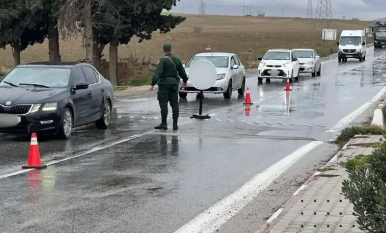 Important warning for road users - New Algeria