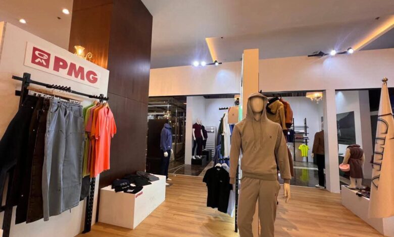 In pictures: Salon activities for international brands manufactured in Algeria - New Algeria