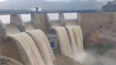 In the video: “Oued El Taht Dam” in the state of Mascara is 100% full - New Algeria