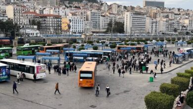 "Itosa" deploys its entire hangar to ensure transportation.. Today - New Algeria