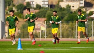 JS Kabylie in a decisive confrontation against the Royal Moroccan Army - New Algeria