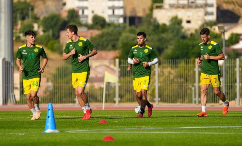 JS Kabylie in a decisive confrontation against the Royal Moroccan Army - New Algeria