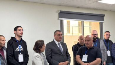 Jalawi stresses the importance of training in developing the sector’s performance