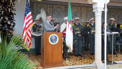 Joint military displays and training between Algeria and the United States - New Algeria