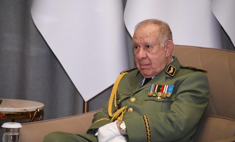 Lieutenant General Changriha follows up on the launch of the “Alsat-3B” satellite - New Algeria