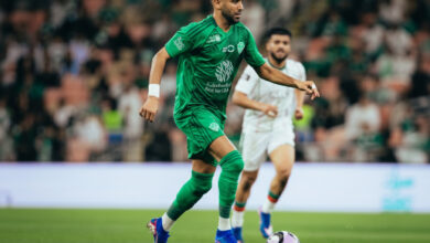 Mahrez, with his magic touch, contributes to Al-Ahly’s massive victory