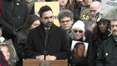 Mamdani rejects American intervention in Venezuela and stresses respect for the law - Algerian Al-Hiwar newspaper