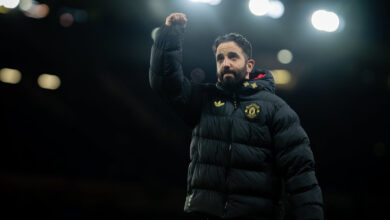 Manchester United sack Amorim