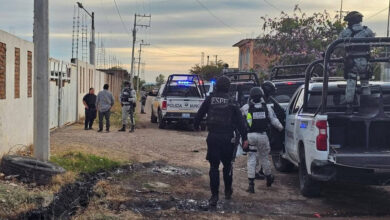 Mexico: Violent armed attack on a football field