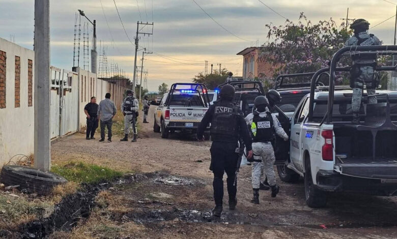 Mexico: Violent armed attack on a football field